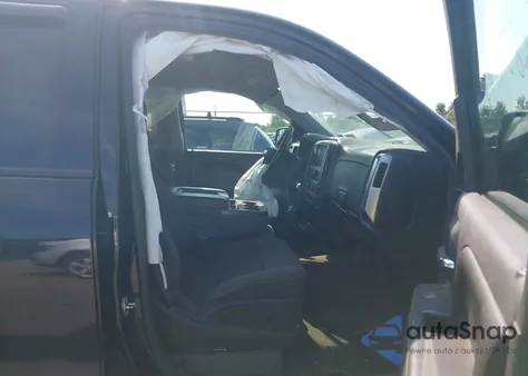 2016 Chevrolet Silverado 1500 1Lt z USA, uszkodzony, nr VIN 3GCUKREC6GG320738